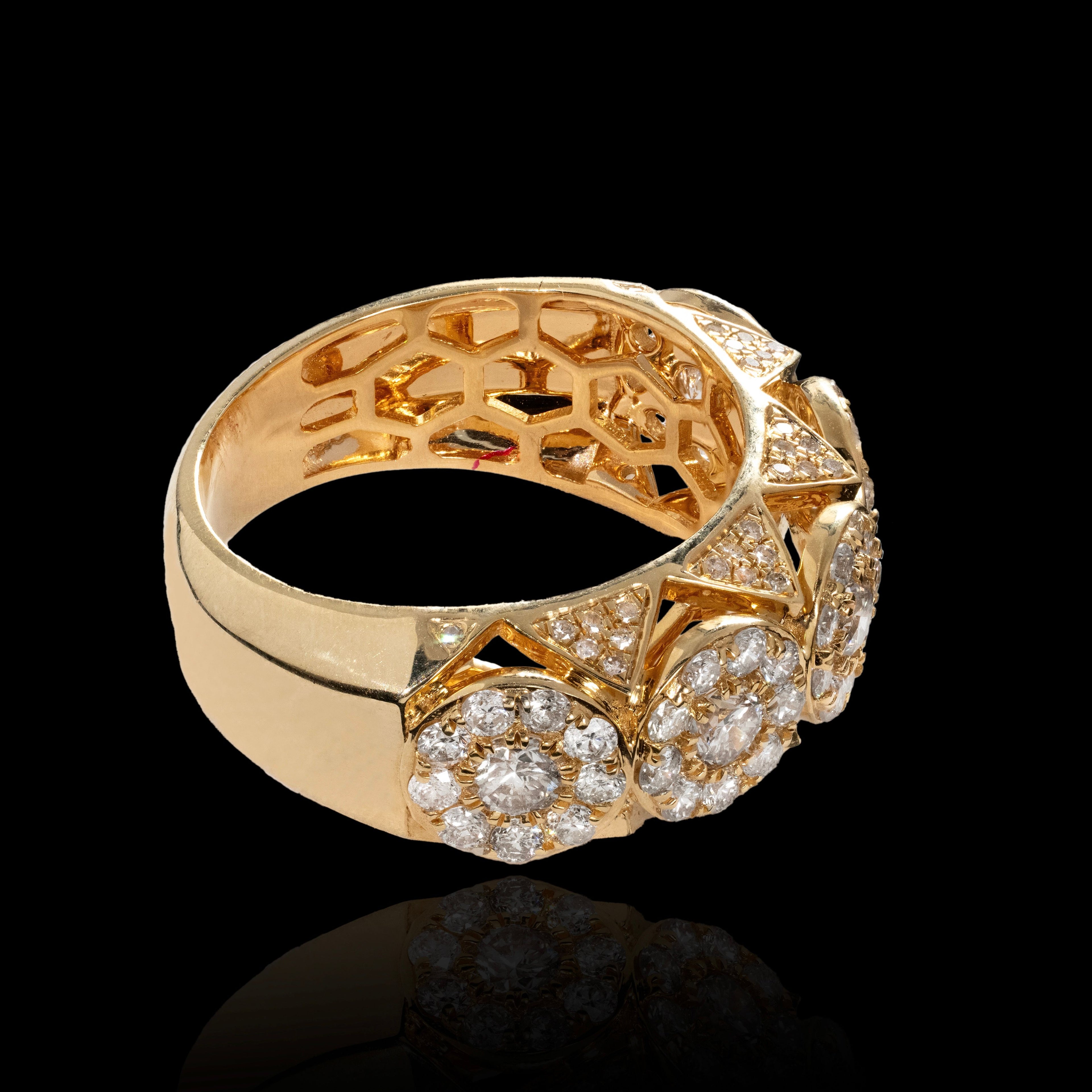 MENS DIAMOND RING