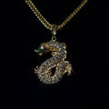 10K Dragon Set, 20" 4.4mm