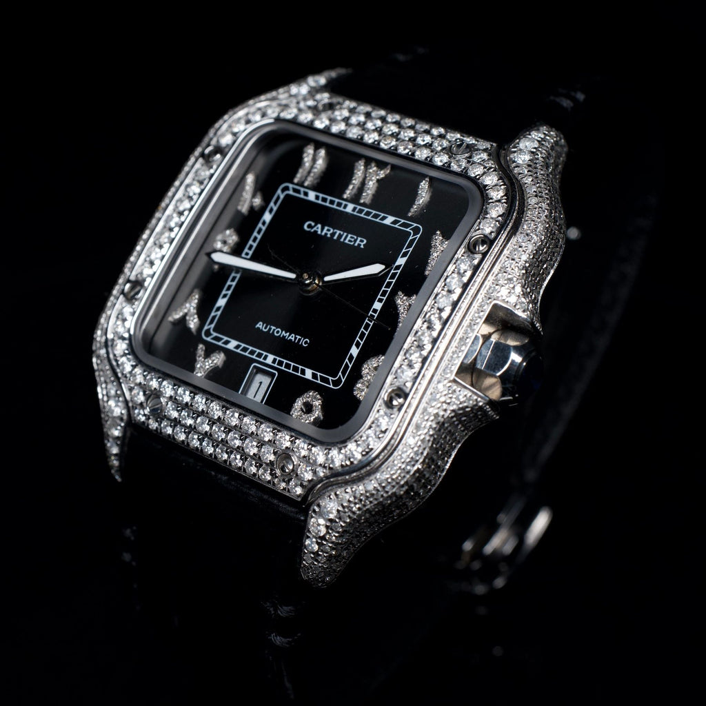 Diamond Watch