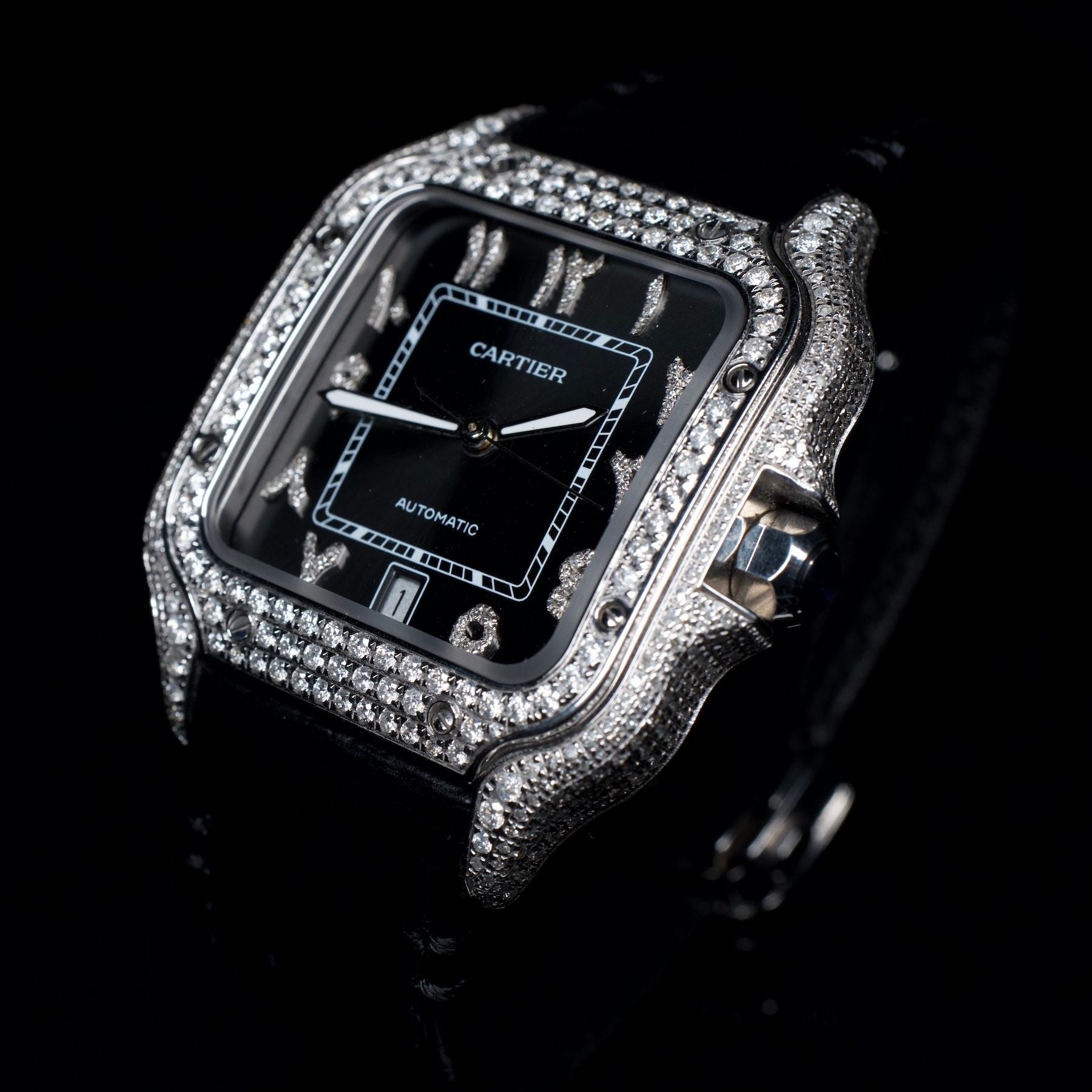 Diamond Watch