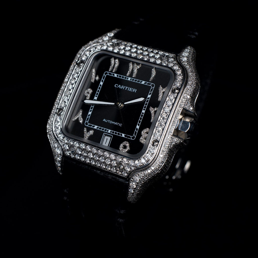 Diamond Watch