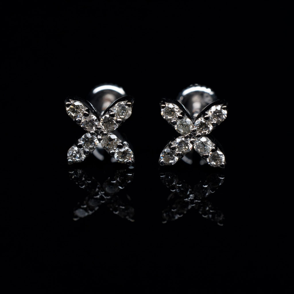 14K Gold Earrings