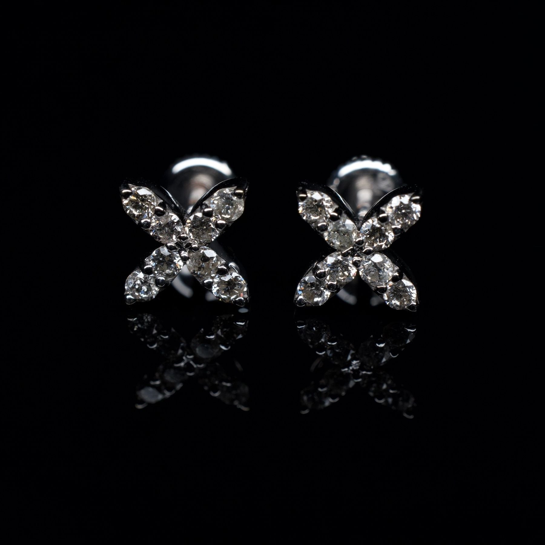 14K Gold Earrings