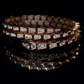 18K Diamond Bracelet