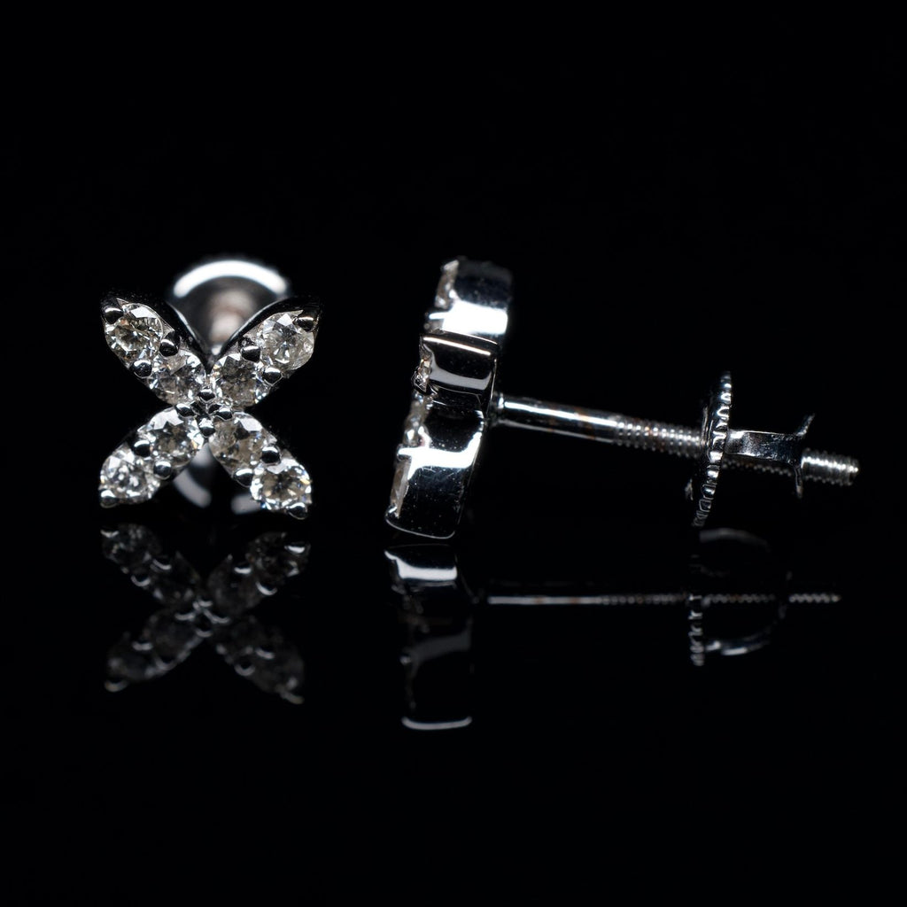 14K Gold Earrings