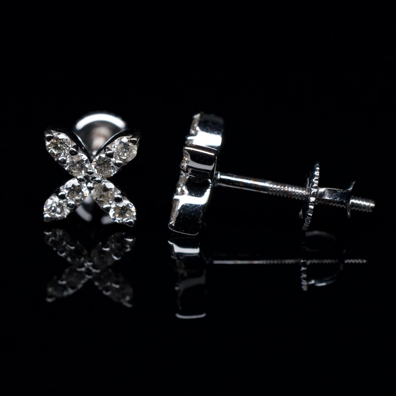 14K Gold Earrings