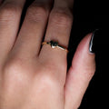 14K Gold Hear Ring 1.5 grams