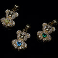 14K Bear Pendant