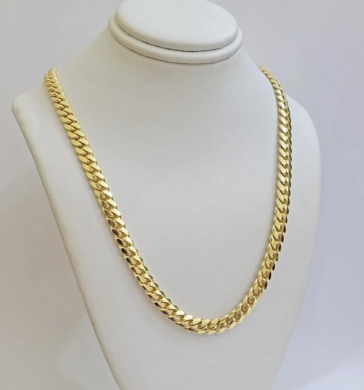 14K, 60.4 Grams, 24" 6mm
